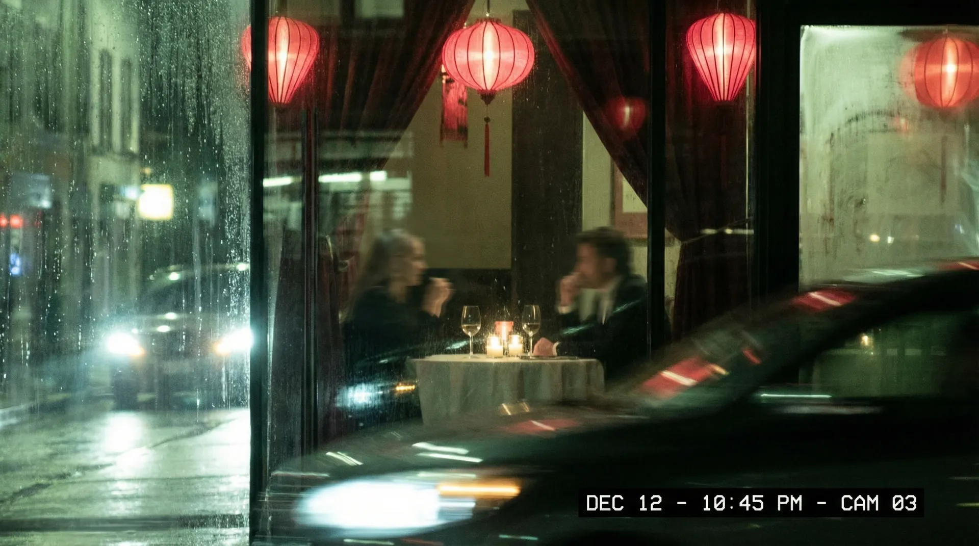 青鸾殇 - 密会现场偷拍